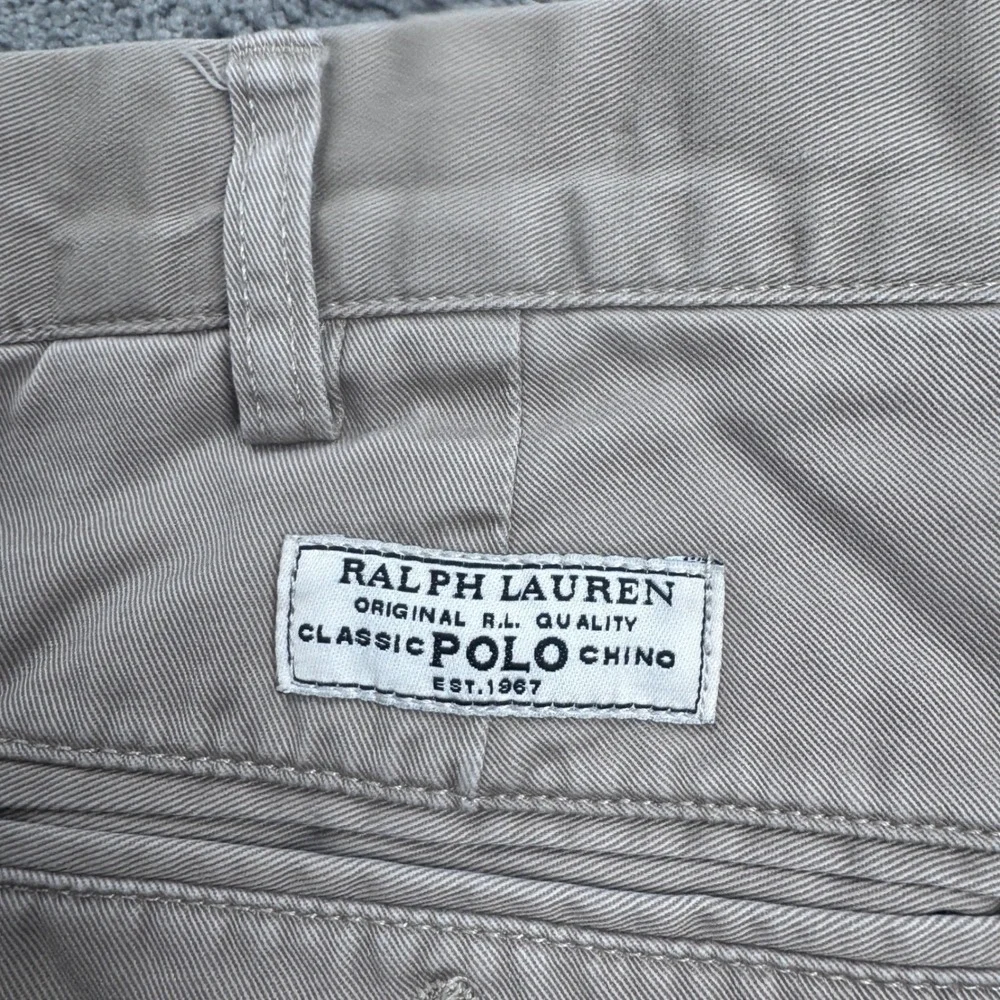 Polo Ralph Lauren Men's 36x29 100% Cotton Chino Pants - Picture 5 of 6